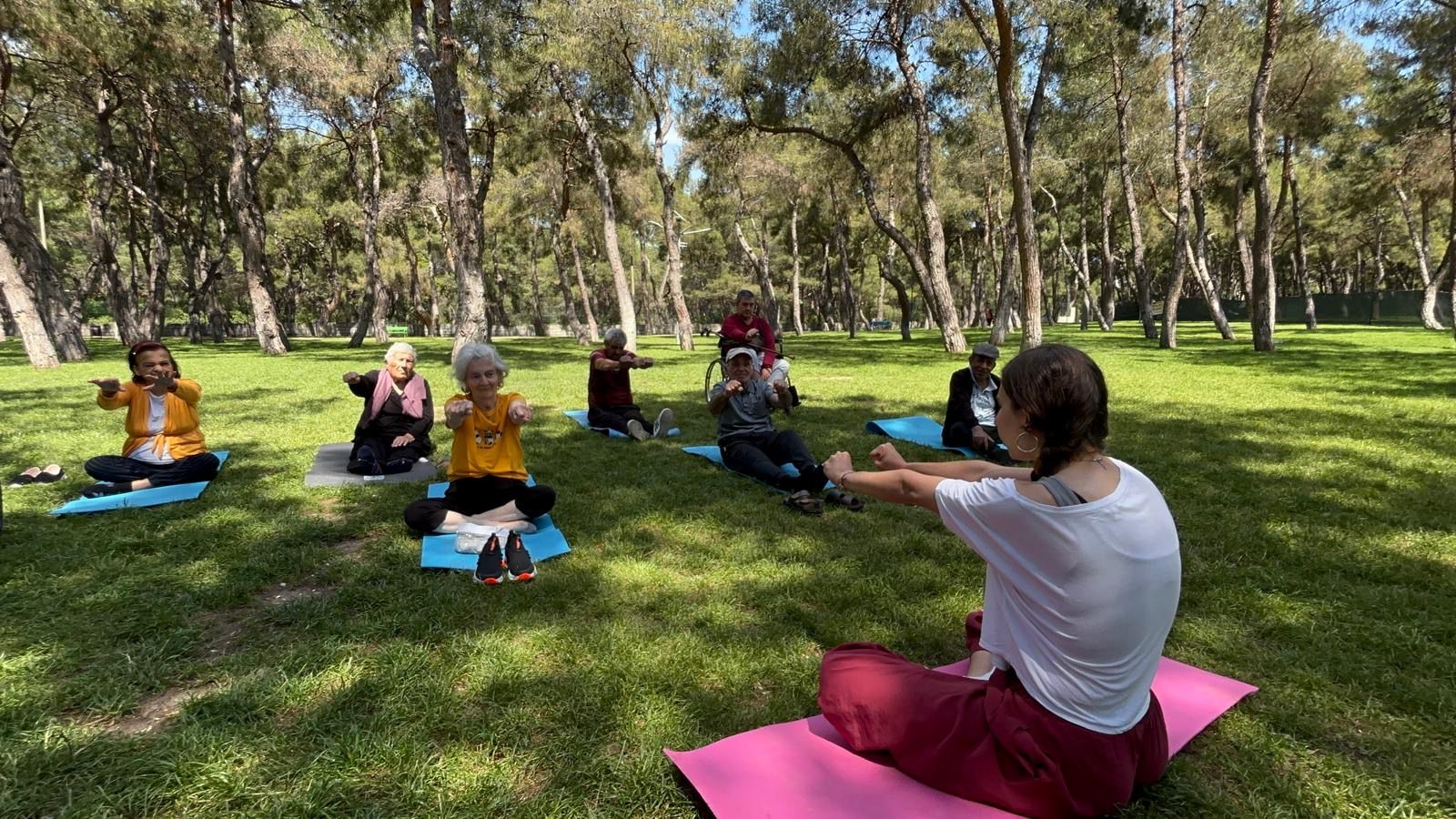 Antalya Yaşlı Bakım Merkezi