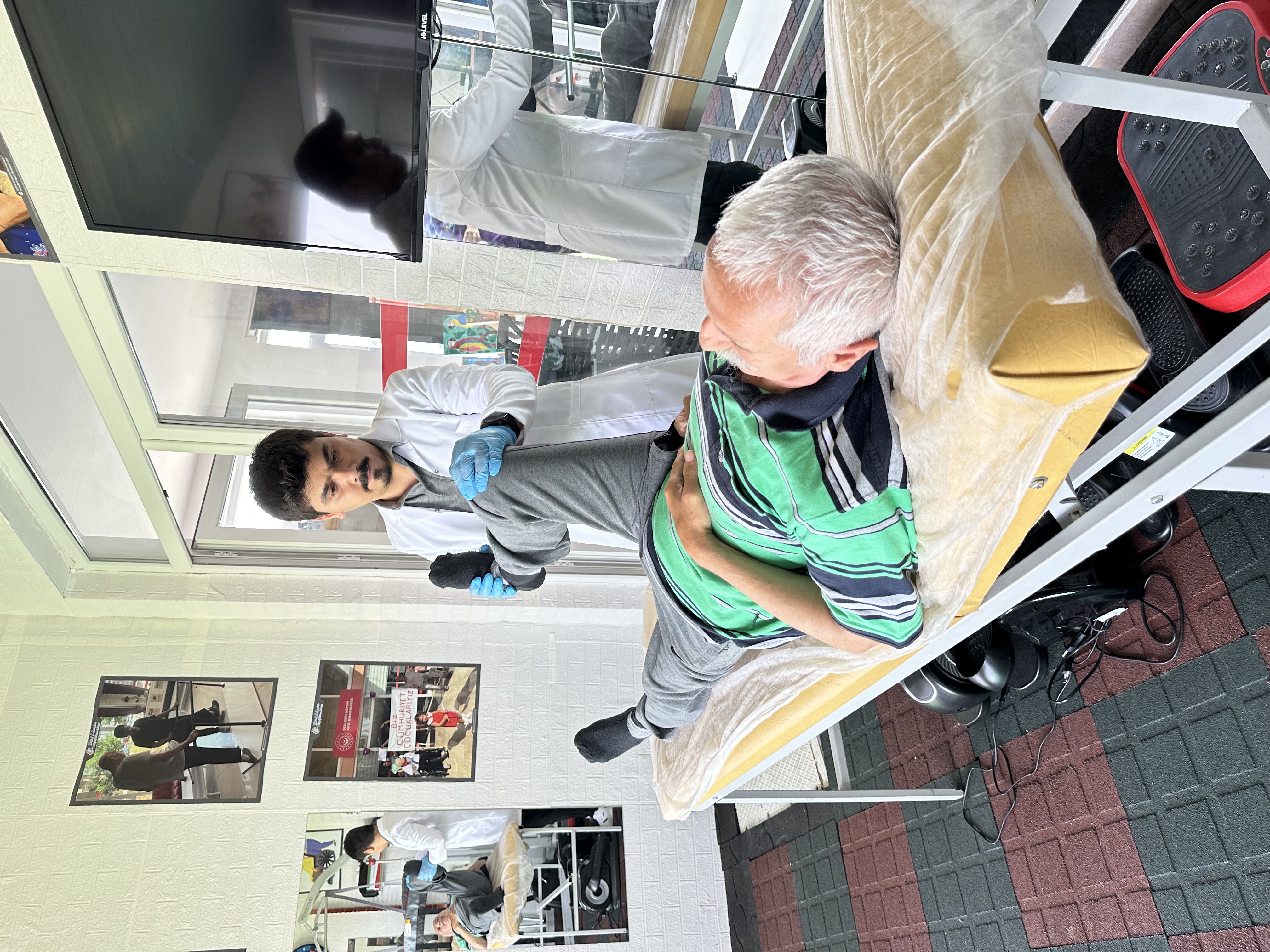 Onkoloji Hasta Bakımı