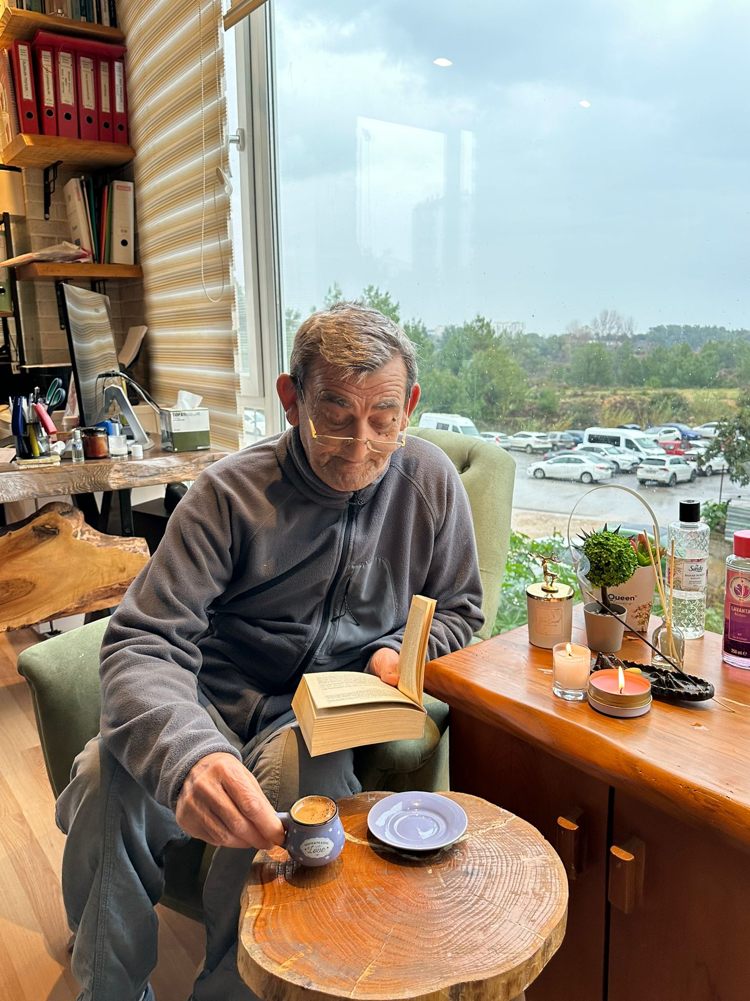 Gerontolog ve Sosyal Hizmet